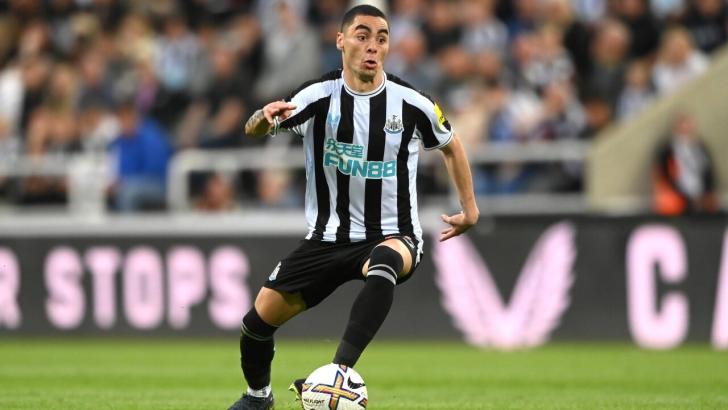Miguel Almiron, Newcastle